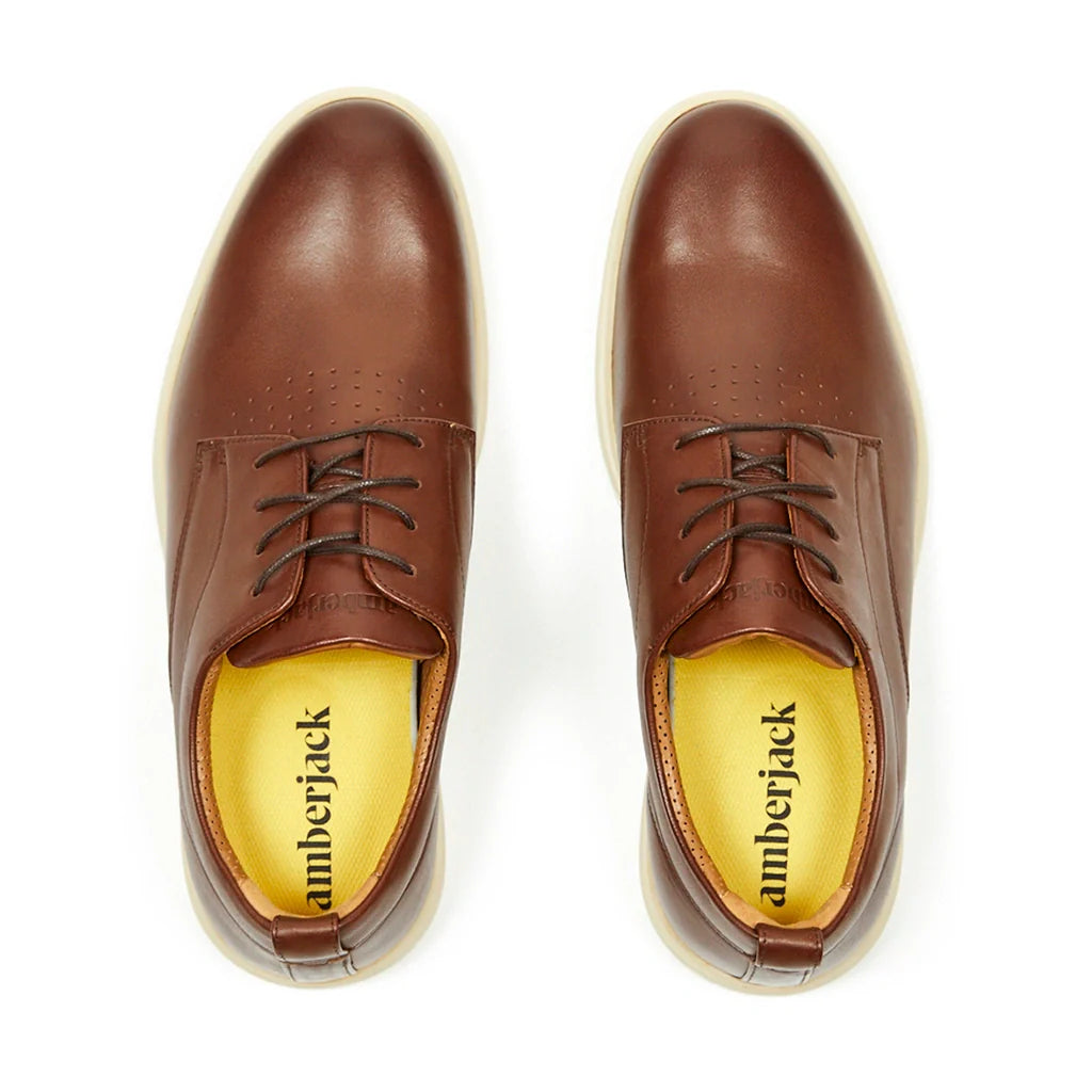 The Original (Chestnut & Cream) - Concordia Style Boutique