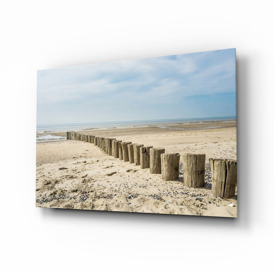 Beach Glass Wall Art