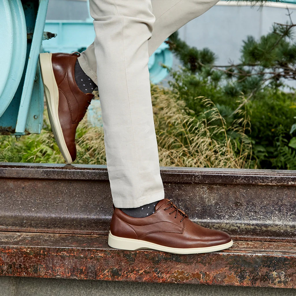 The Original (Chestnut & Cream) - Concordia Style Boutique