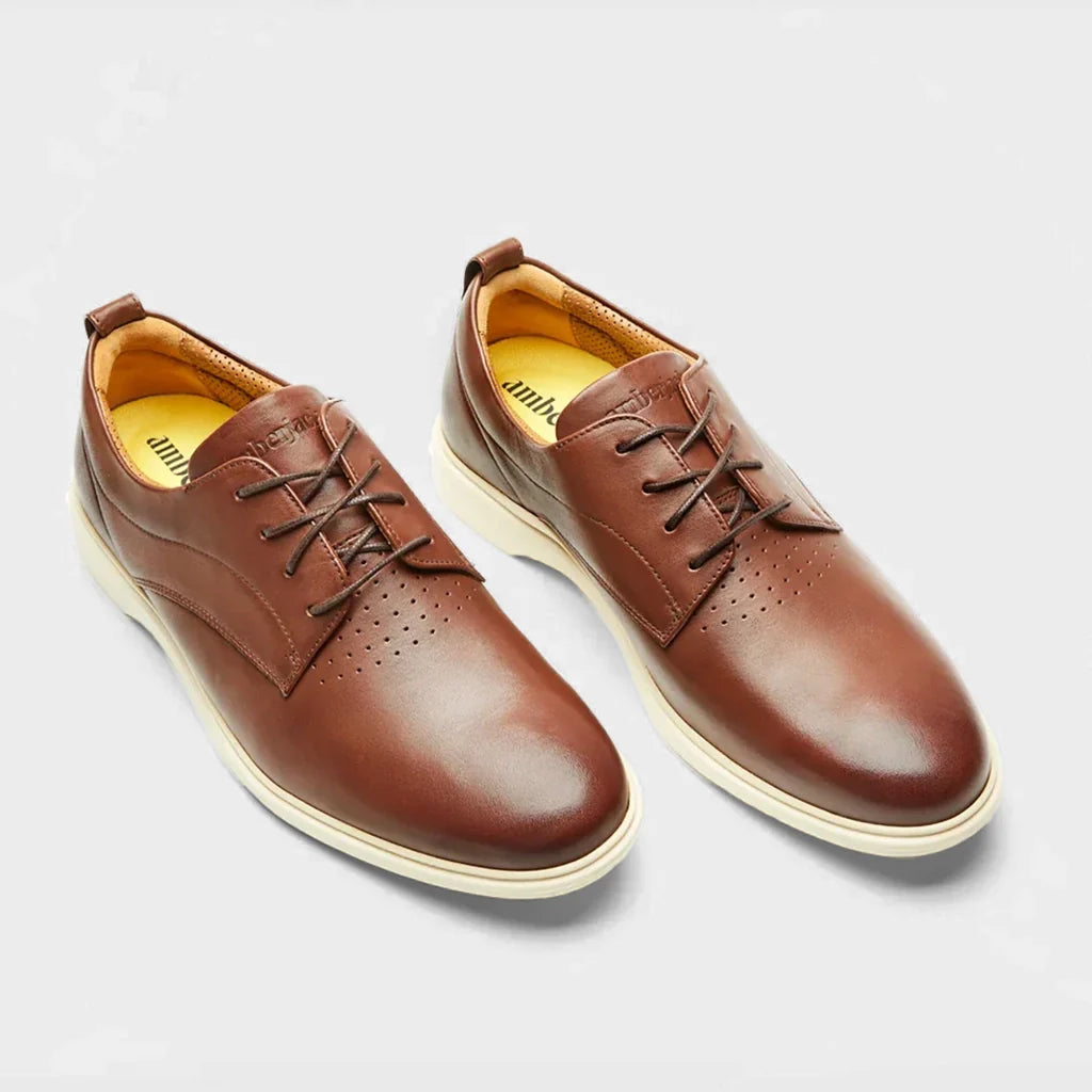The Original (Chestnut & Cream) - Concordia Style Boutique