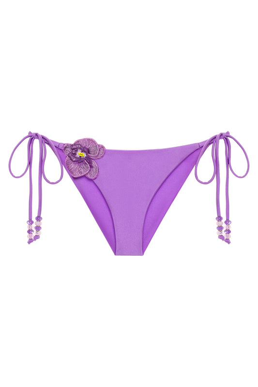 Goddess in Lilac Bottom Bikini