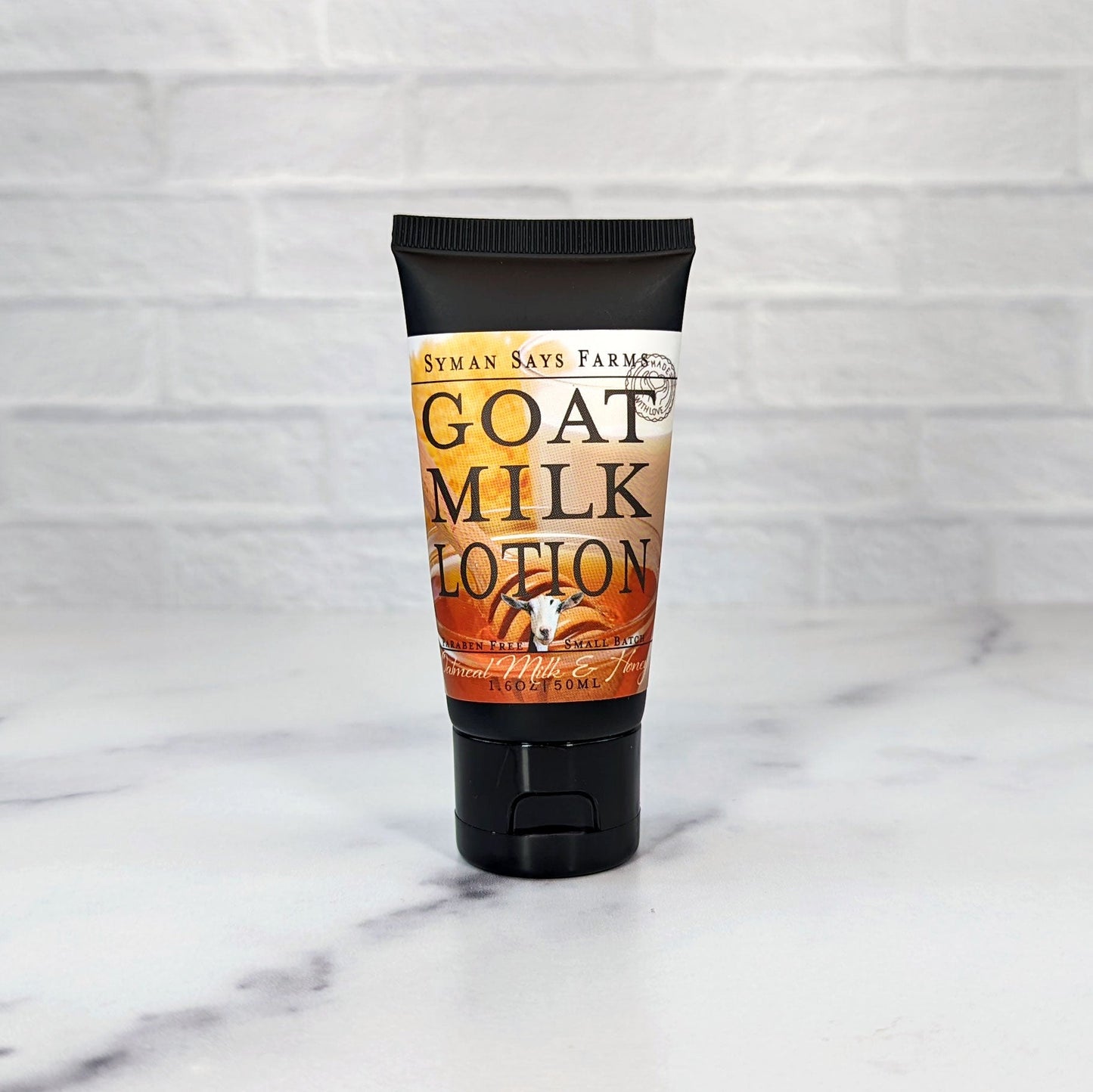 Oatmeal Milk & Honey | Goat Milk Lotion