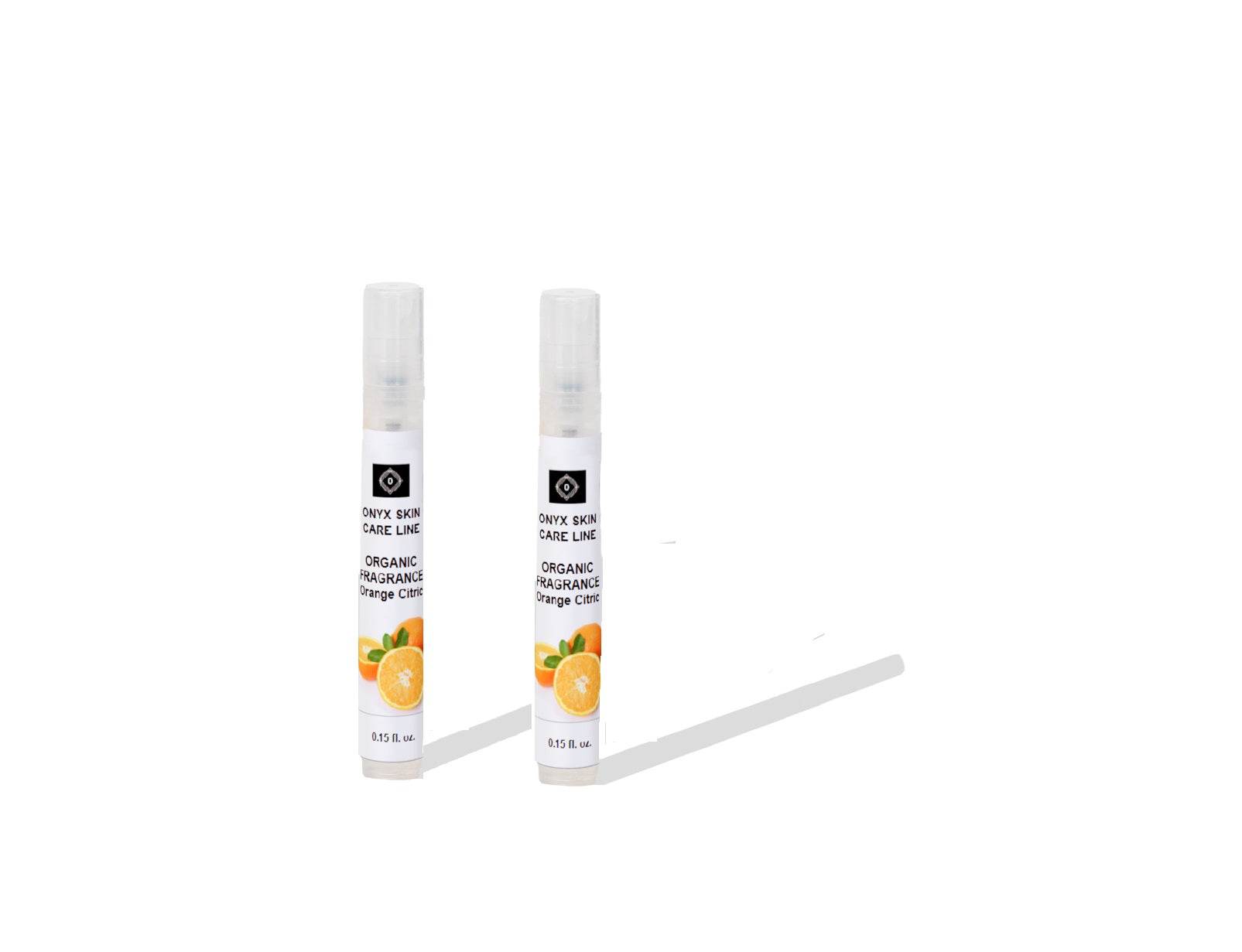 Organic Vegan Spritzer Orange Citrus Fragrance - For Women - Concordia Style Boutique