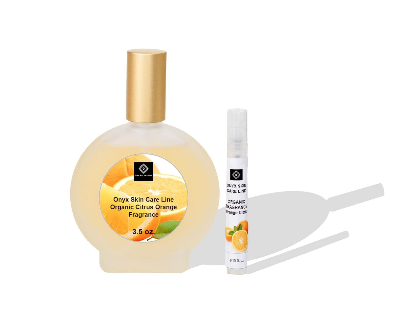Organic Vegan Spritzer Orange Citrus Fragrance - For Women - Concordia Style Boutique