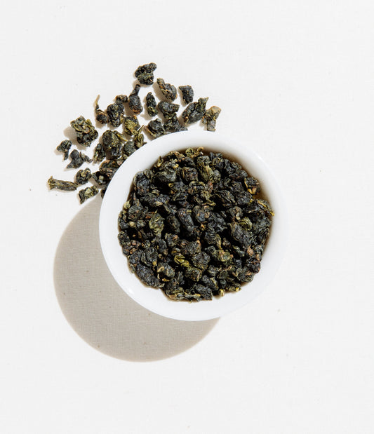 Orchid Oolong Tea - Concordia Style Boutique