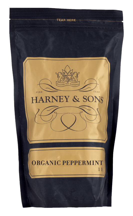 Organic Peppermint - Concordia Style Boutique