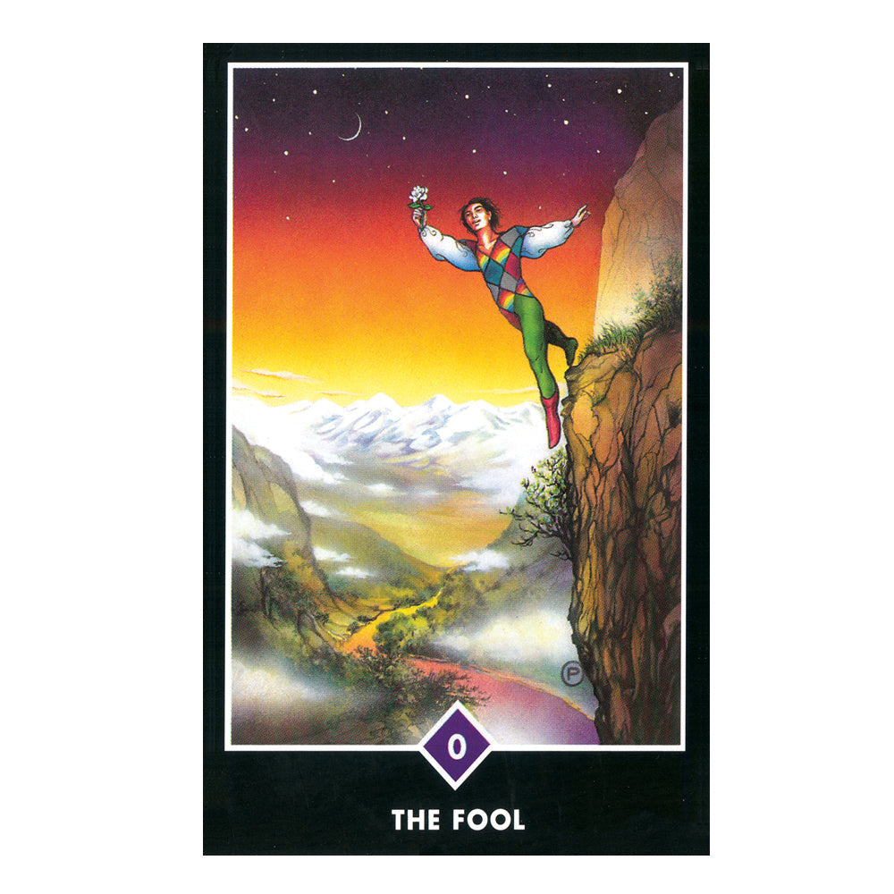 Osho Zen Tarot Deck/Book Set - Concordia Style Boutique