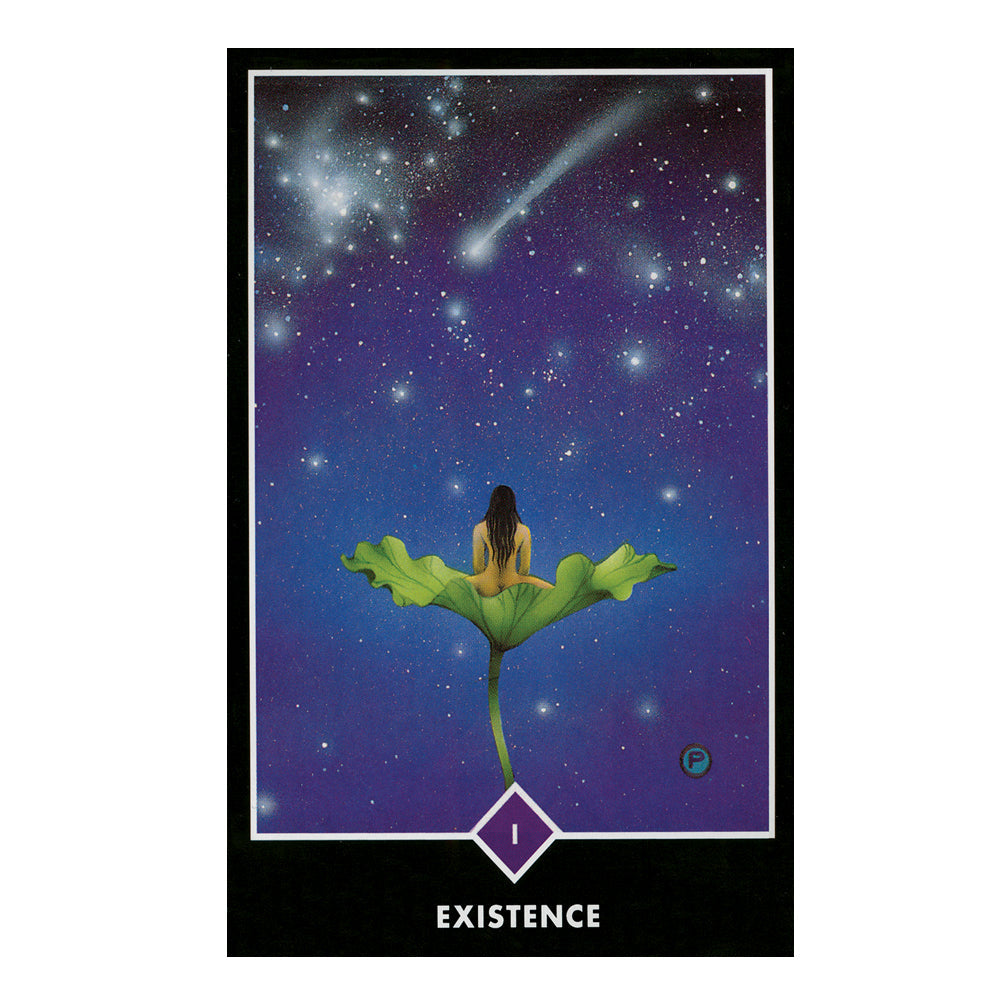 Osho Zen Tarot Deck/Book Set - Concordia Style Boutique