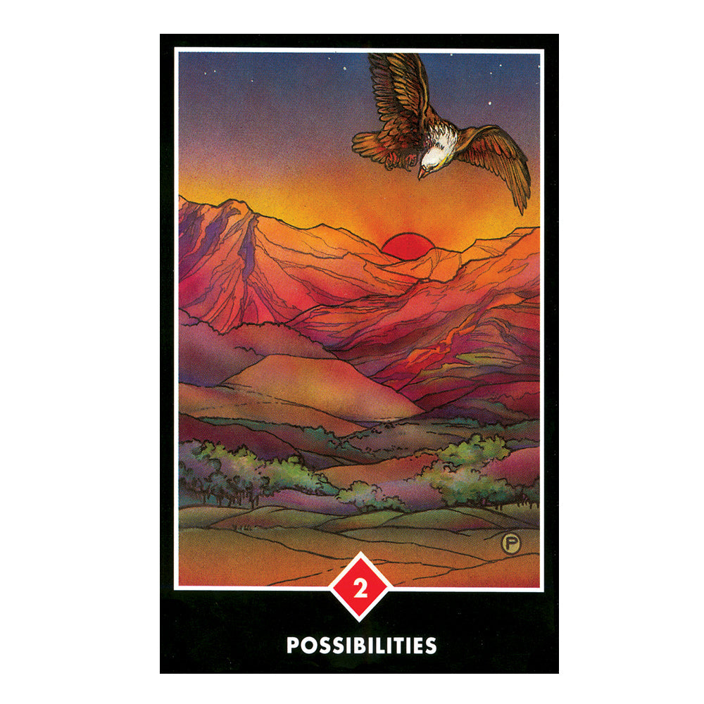 Osho Zen Tarot Deck/Book Set - Concordia Style Boutique