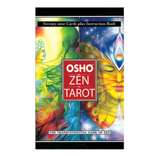 Osho Zen Tarot Deck/Book Set - Concordia Style Boutique