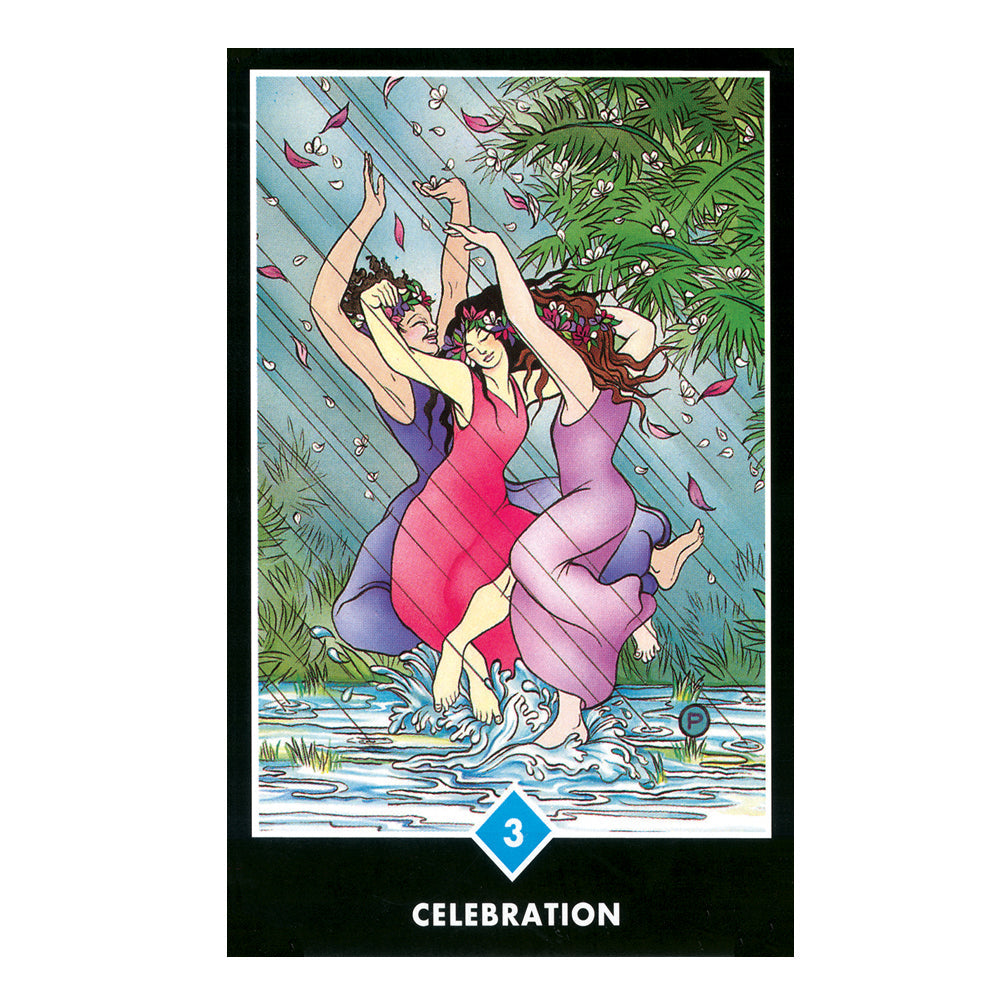 Osho Zen Tarot Deck/Book Set - Concordia Style Boutique