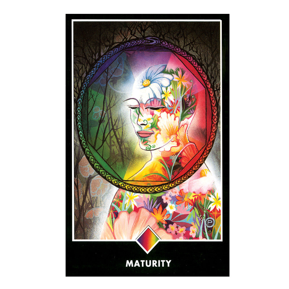 Osho Zen Tarot Deck/Book Set - Concordia Style Boutique