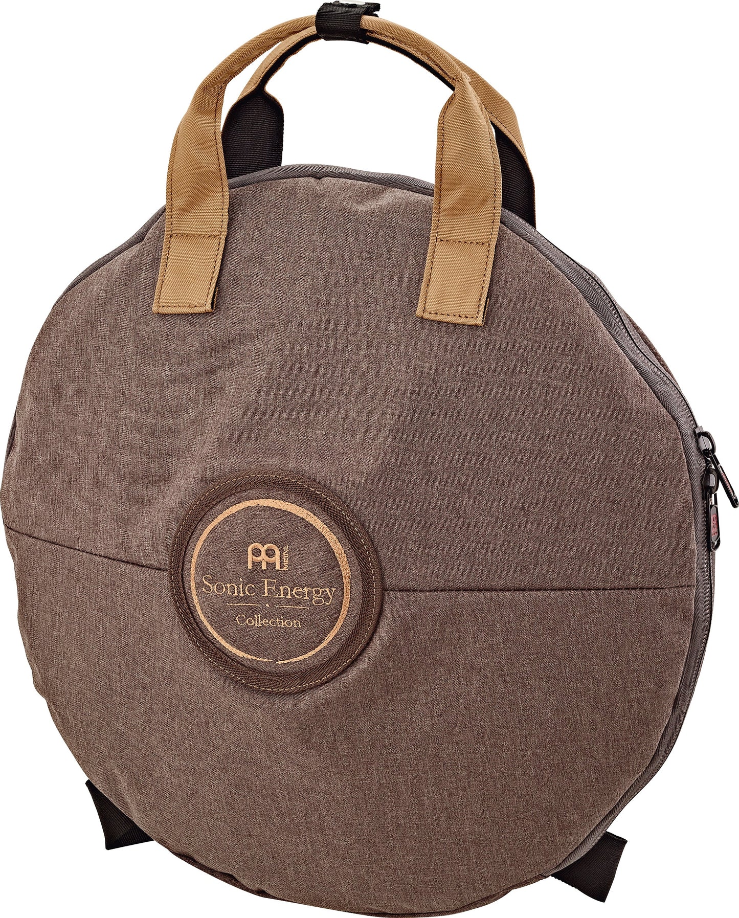 16" Octave Steel Tongue Drum, D Kurd, Black