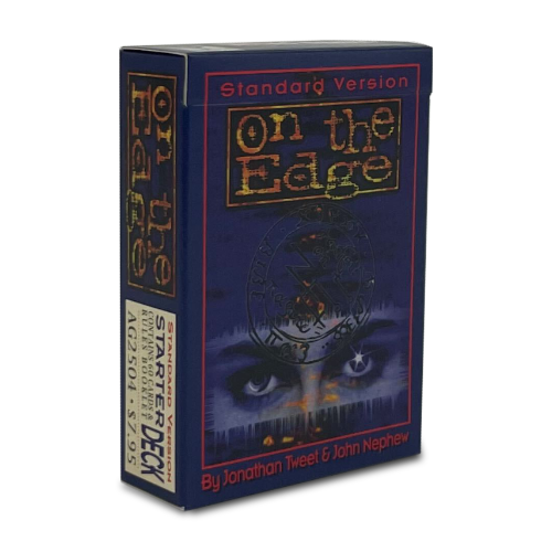 Standard Version Starter Deck (On the Edge)