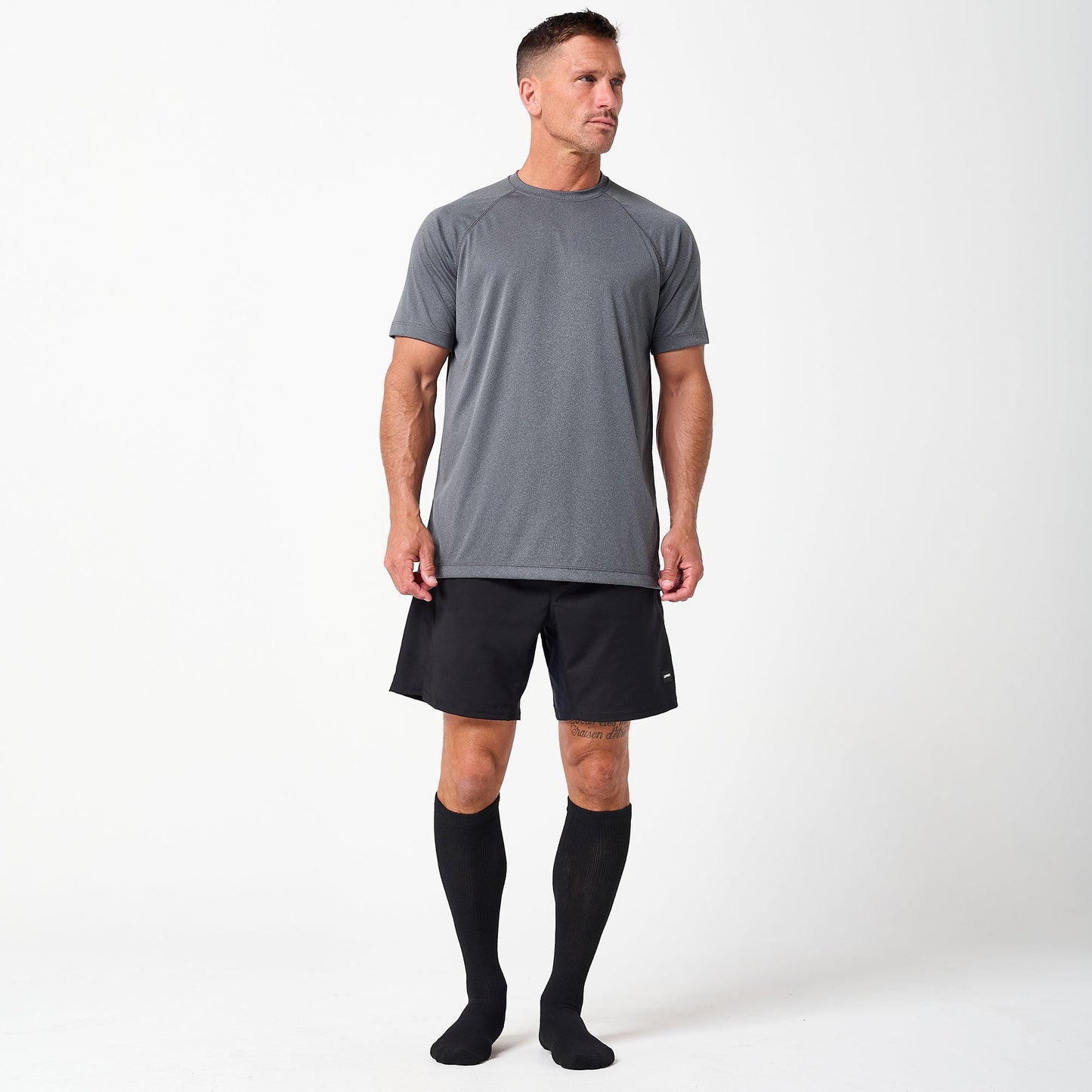 ACTIVE Ax WOOL COMPRESSION SOCKS 20-30mmHg