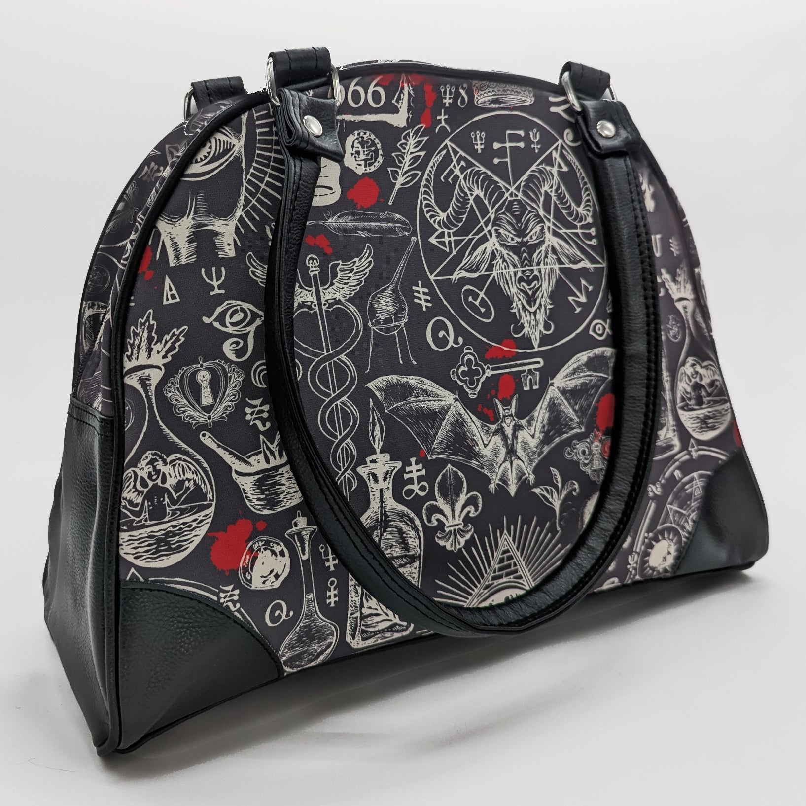 Occult Calling Purse - Concordia Style Boutique