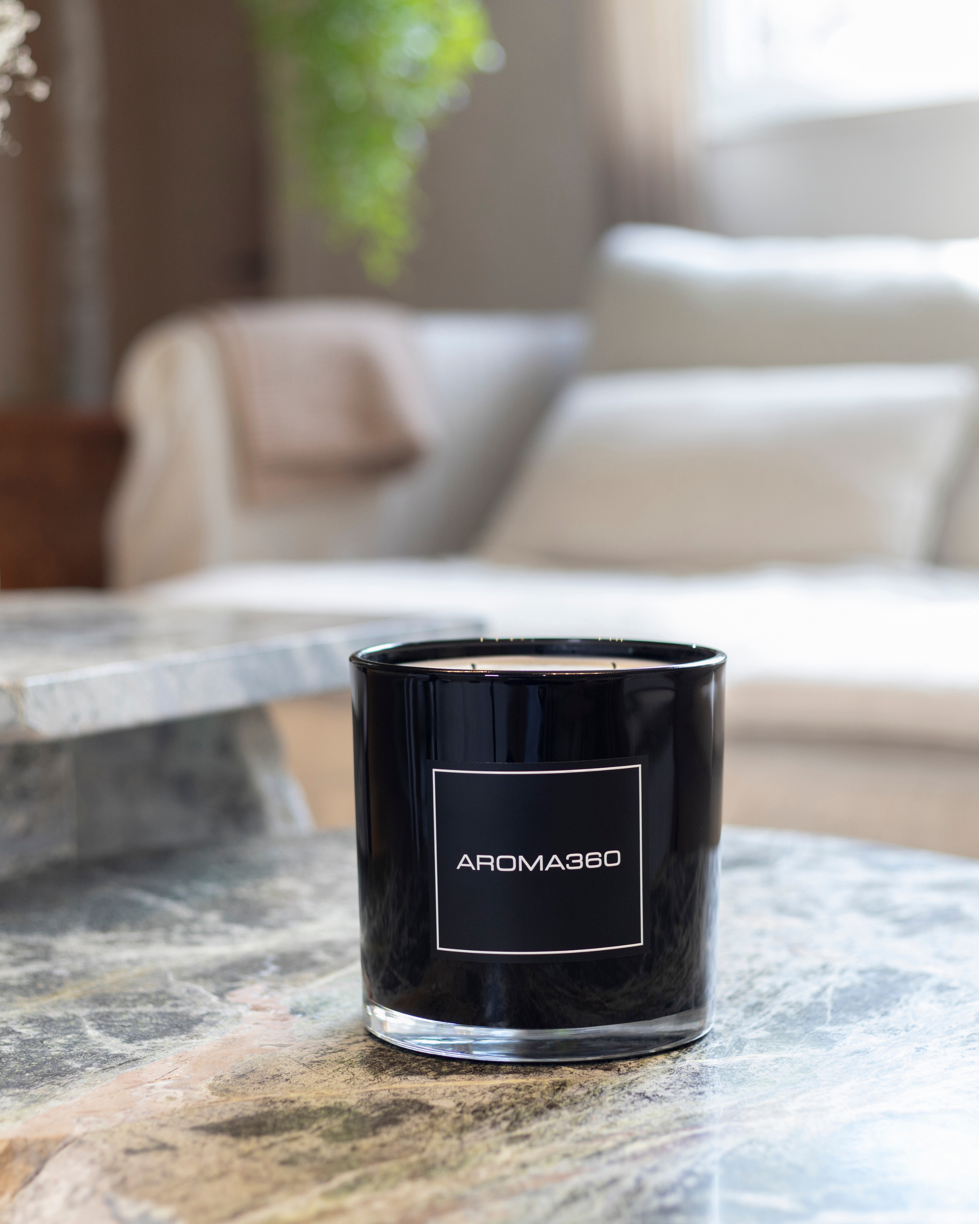 My Way 4-Wick Candle - Premium Candle from Aroma360 - Just $112.46! Shop now at Concordia Style Boutique