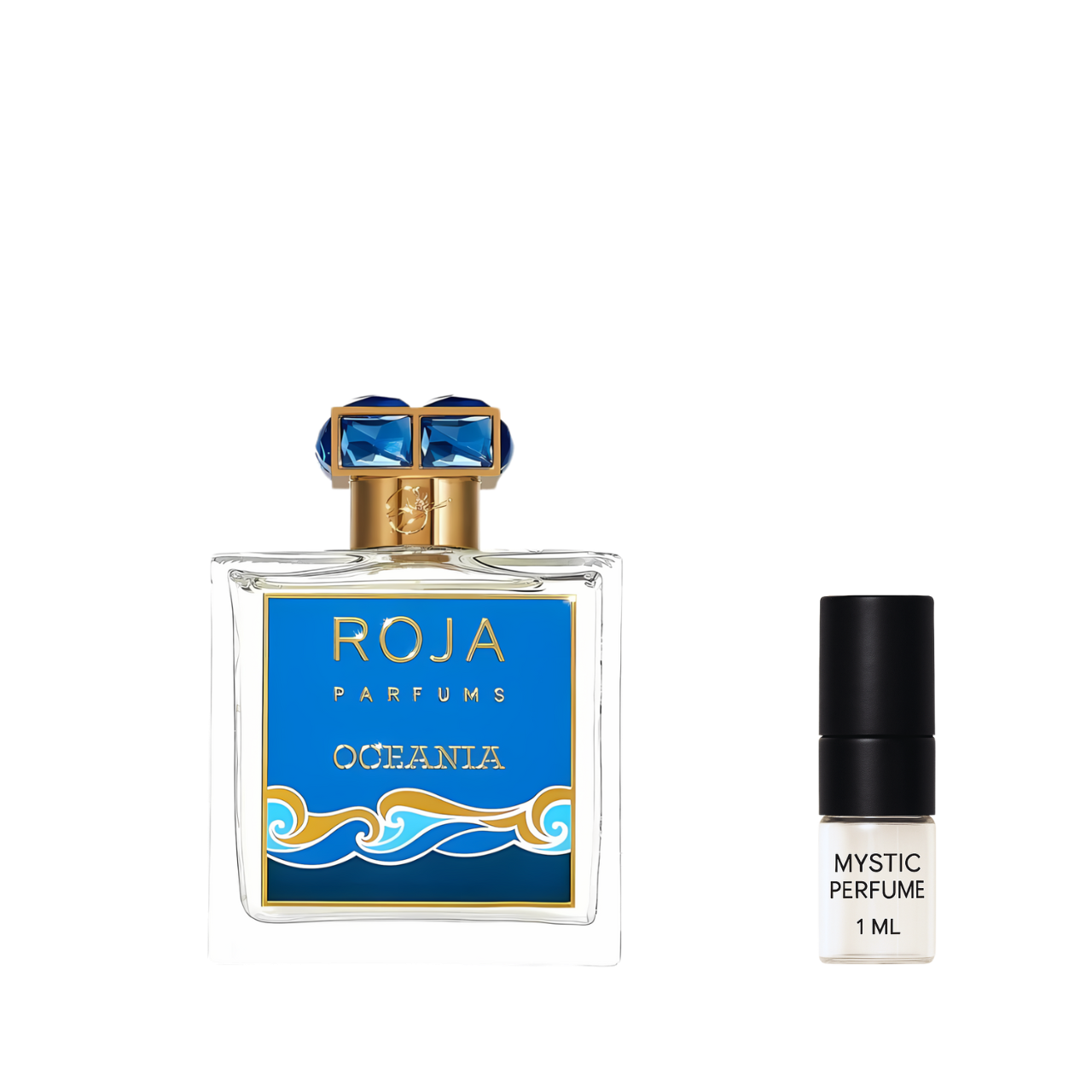 Sample - Roja Oceania