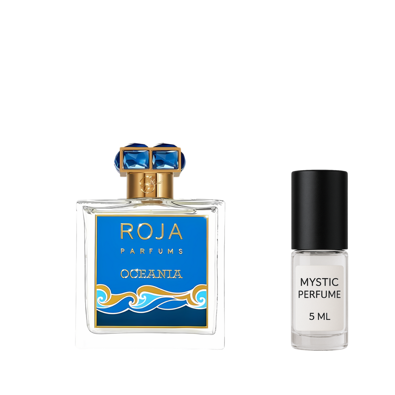 Sample - Roja Oceania