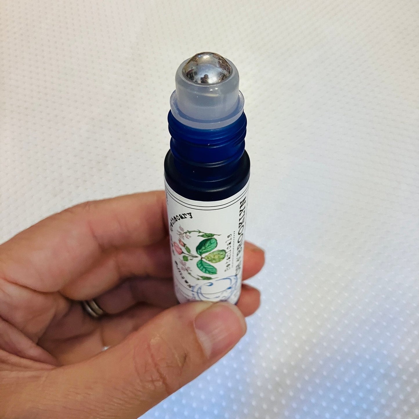 Oh d' Brookyn Rollers {Pure Natural Scent}