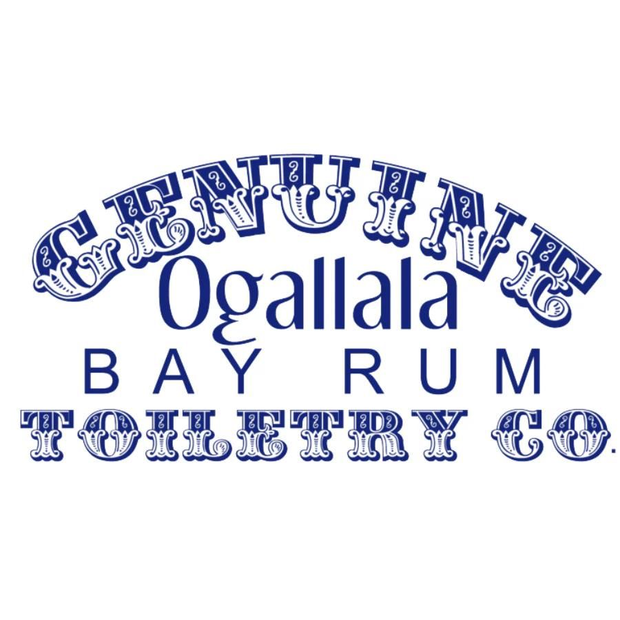 Bay Rum with Sandalwood Scented Aftershave | Multiple Sizes | Ogallala Bay Rum - Concordia Style Boutique