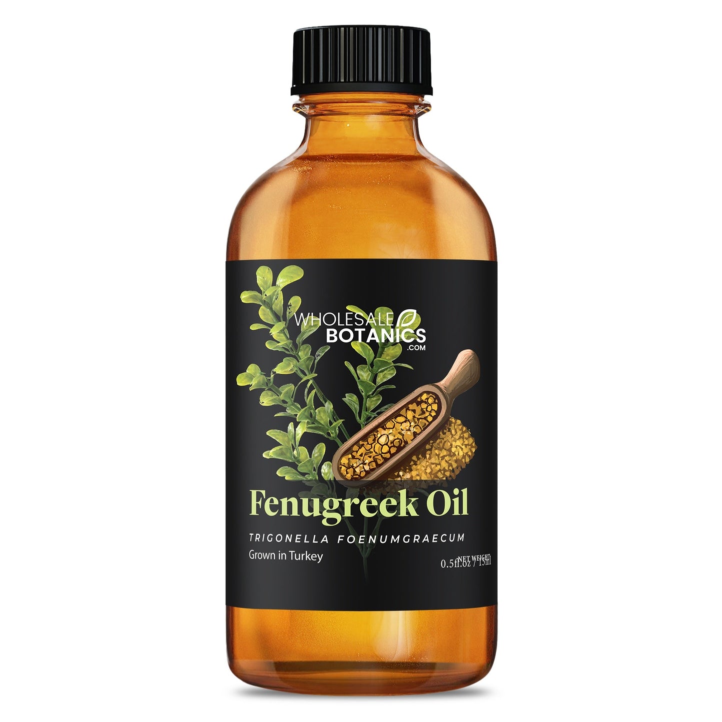 Fenugreek Oil