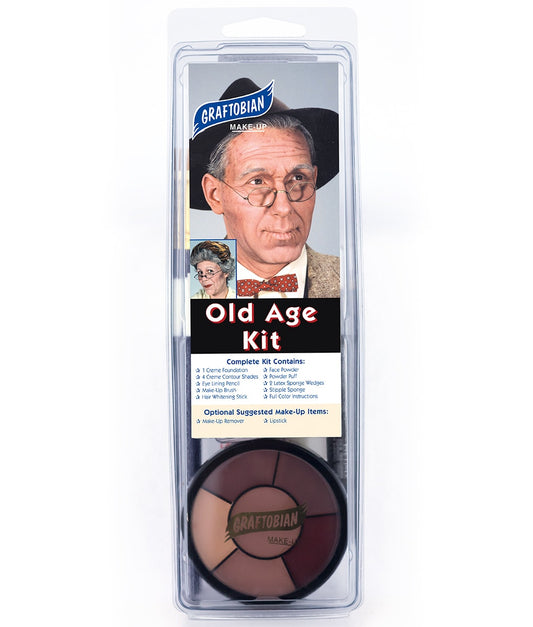 Old Age Makeup Kit - Concordia Style Boutique