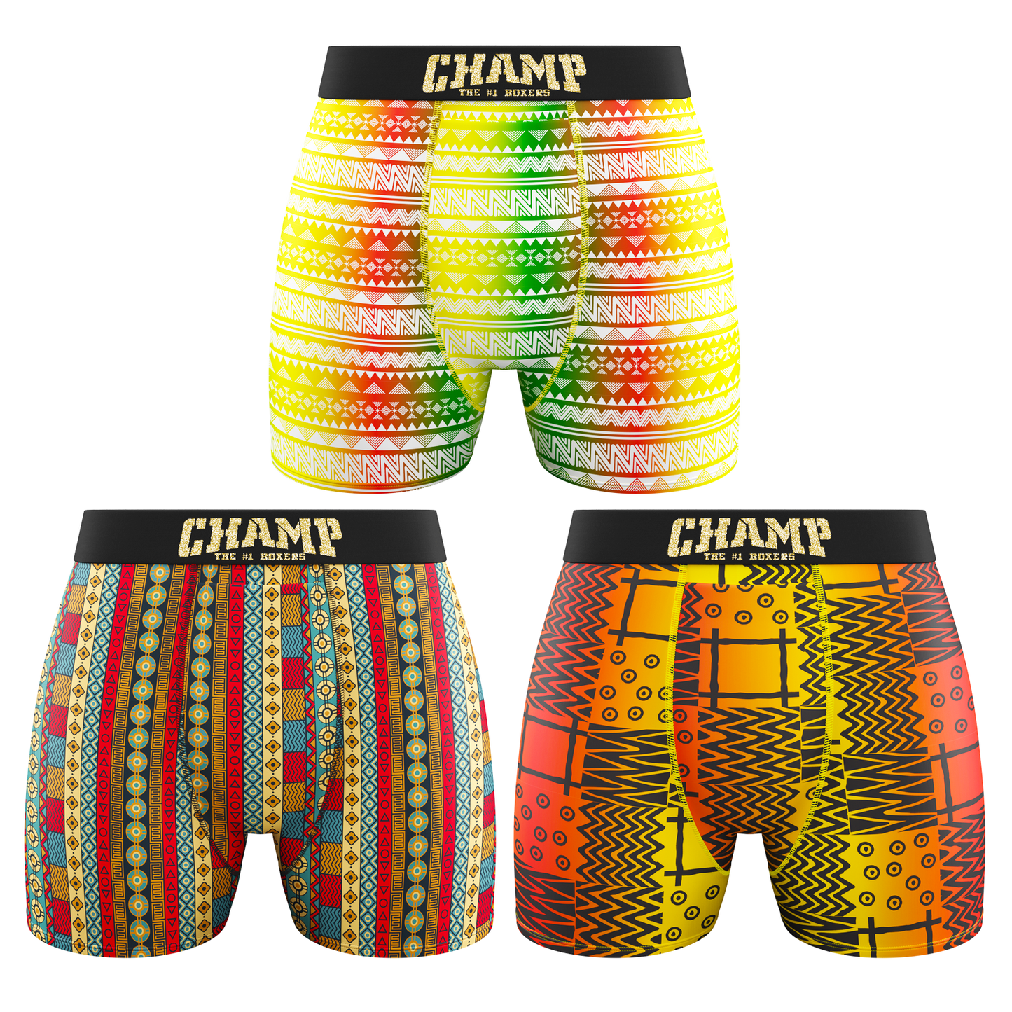 Old Africa Edition - Concordia Style Boutique