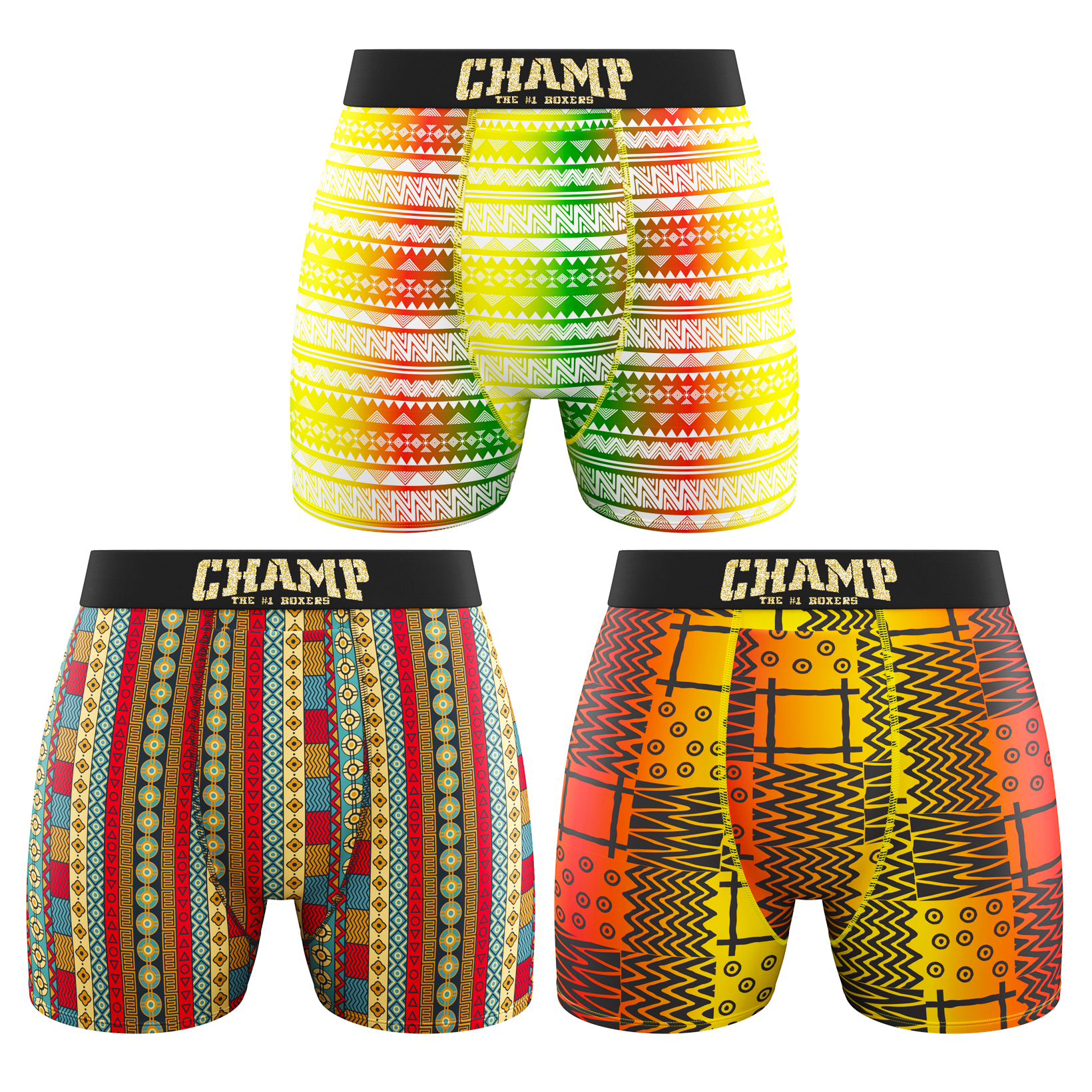 Old Africa Edition - Concordia Style Boutique