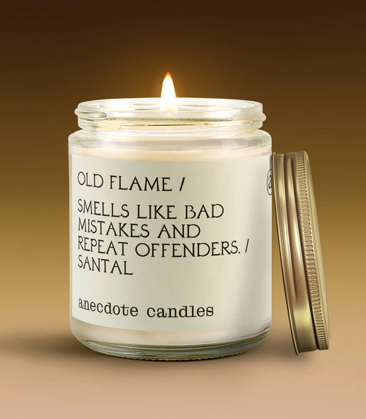 Old Flame - Concordia Style Boutique