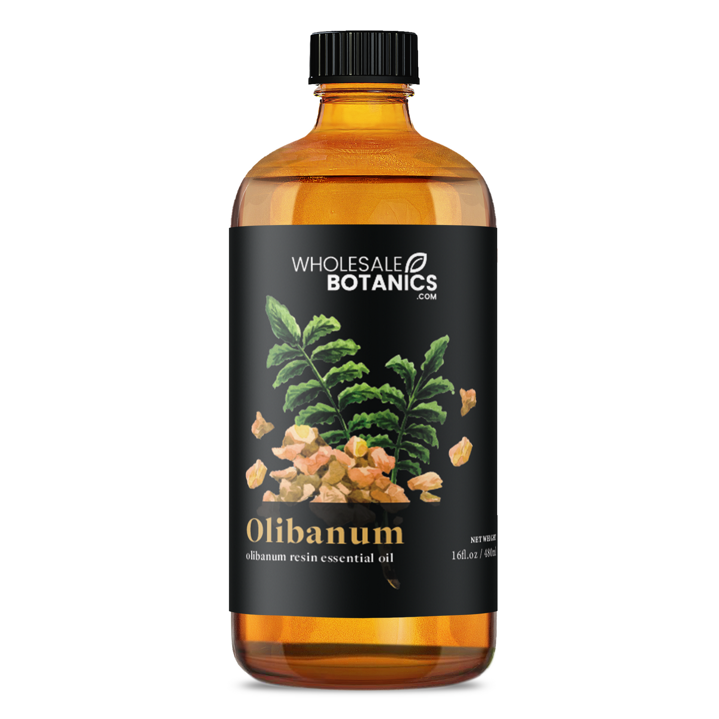 Olibanum Essential Oil