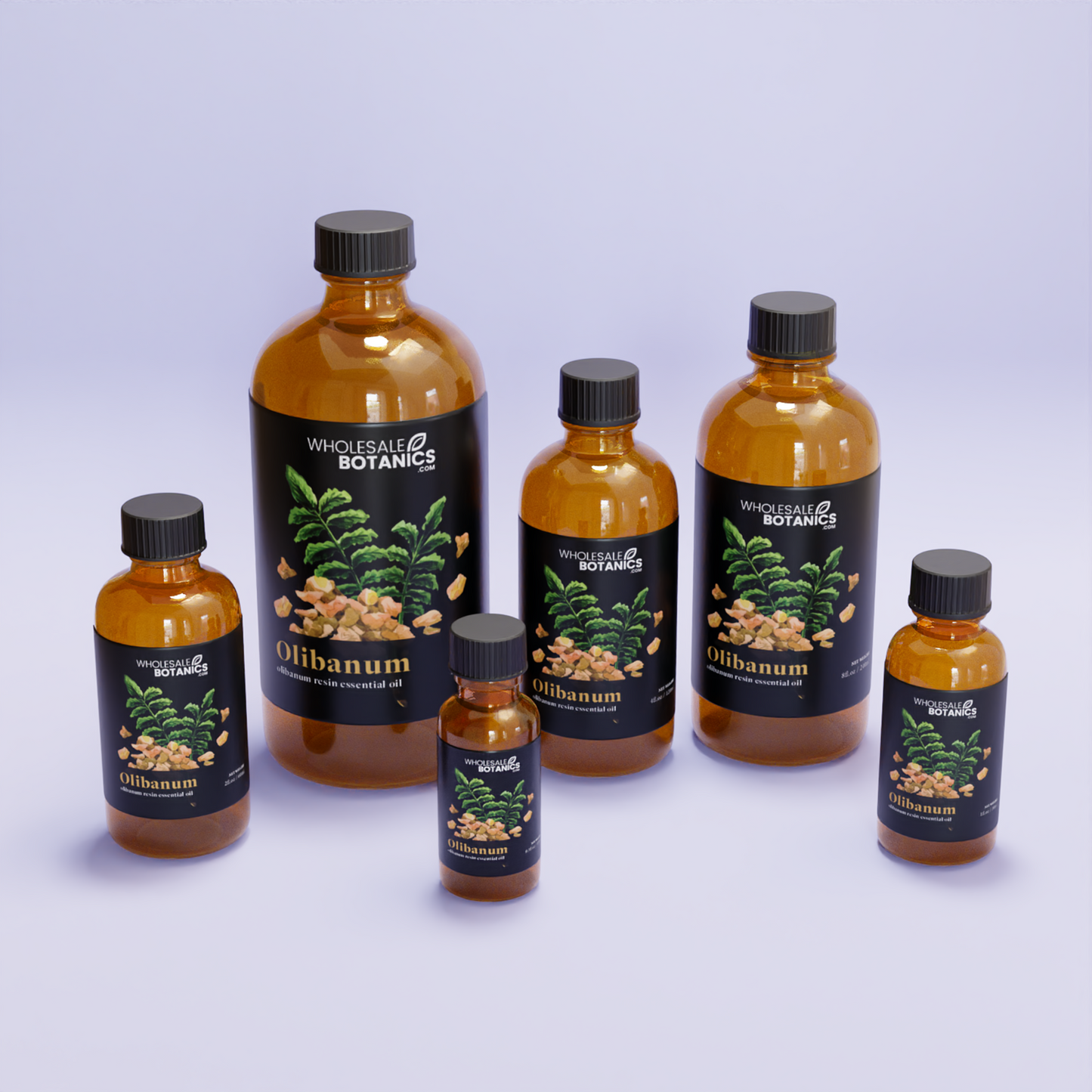 Olibanum Essential Oil