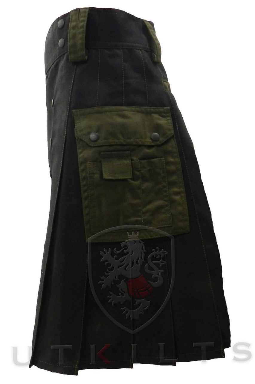 Utility Kilt – GlenTorin, Dark Forest