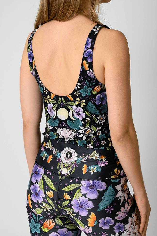 Om Tank - Divine Feminine - Concordia Style Boutique