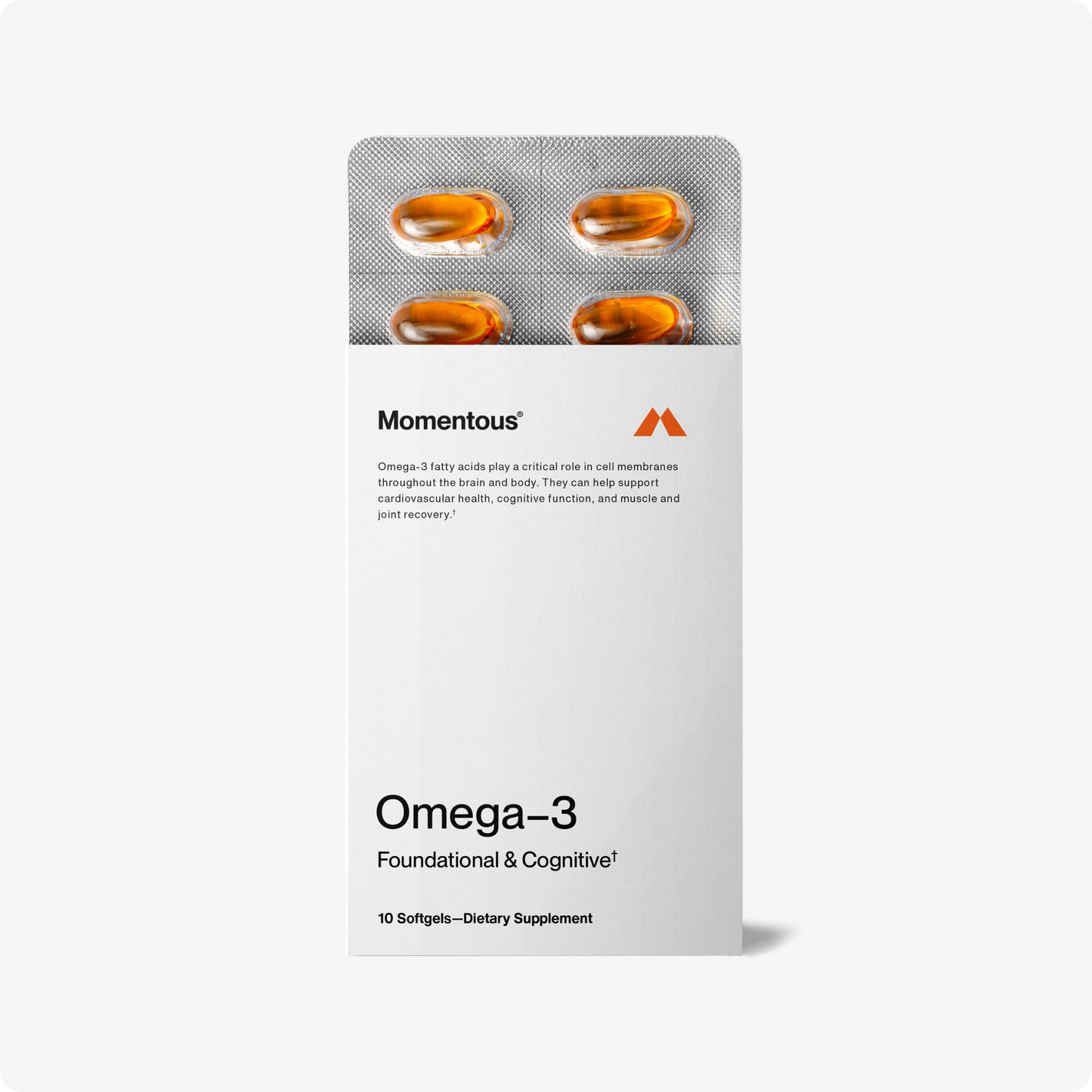 Omega-3 Travel Packs - Concordia Style Boutique