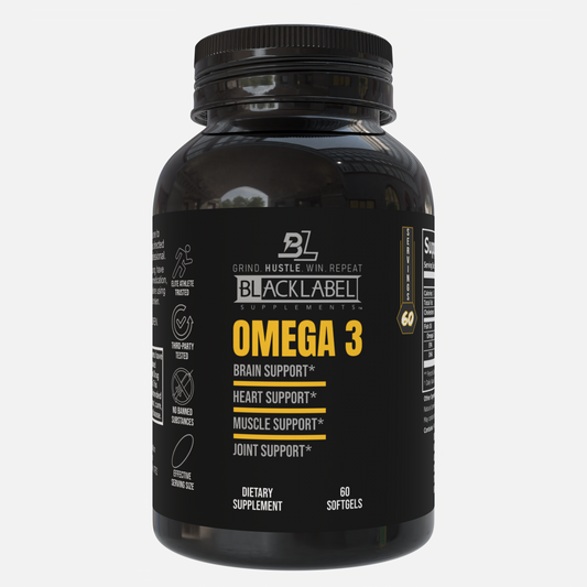 OMEGA 3 - Concordia Style Boutique