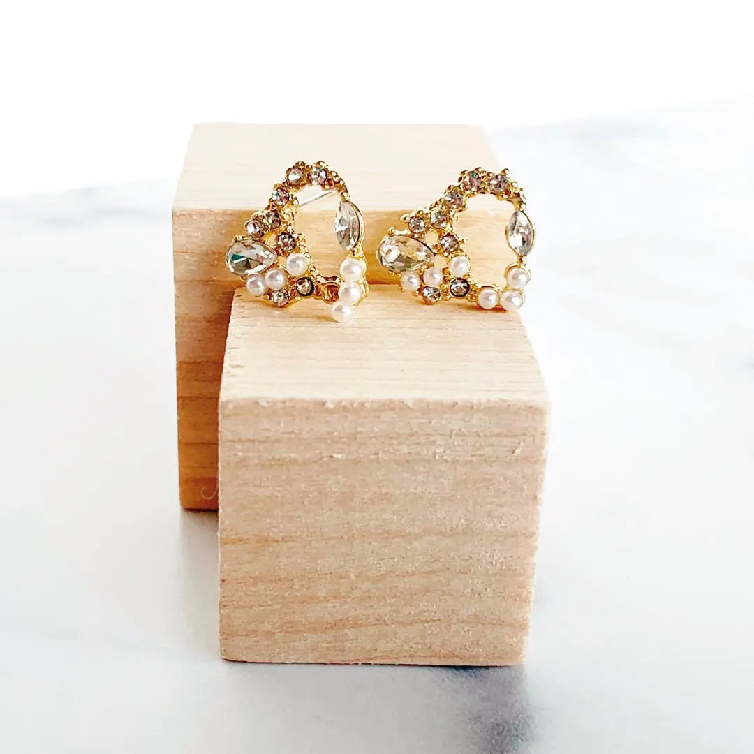 Seth Earrings - Concordia Style Boutique