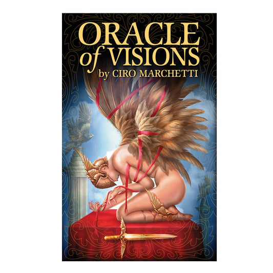 Oracle of Visions - Concordia Style Boutique