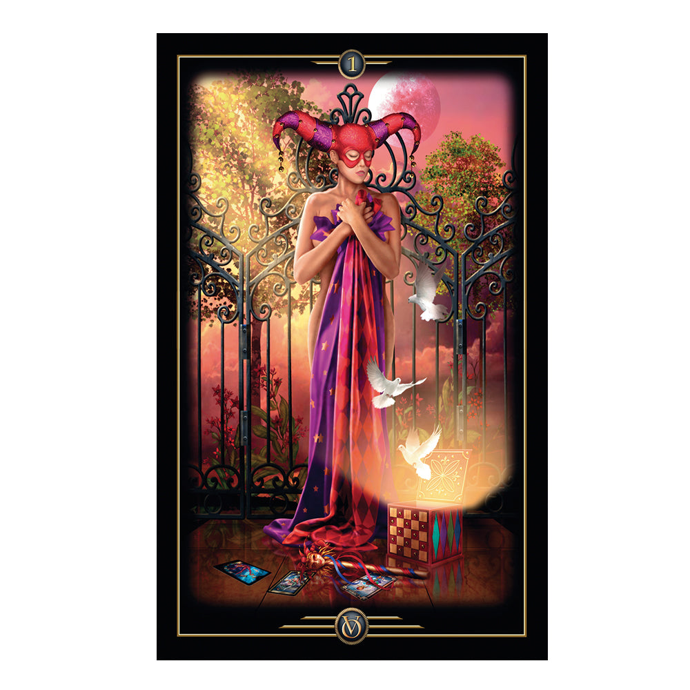 Oracle of Visions - Concordia Style Boutique