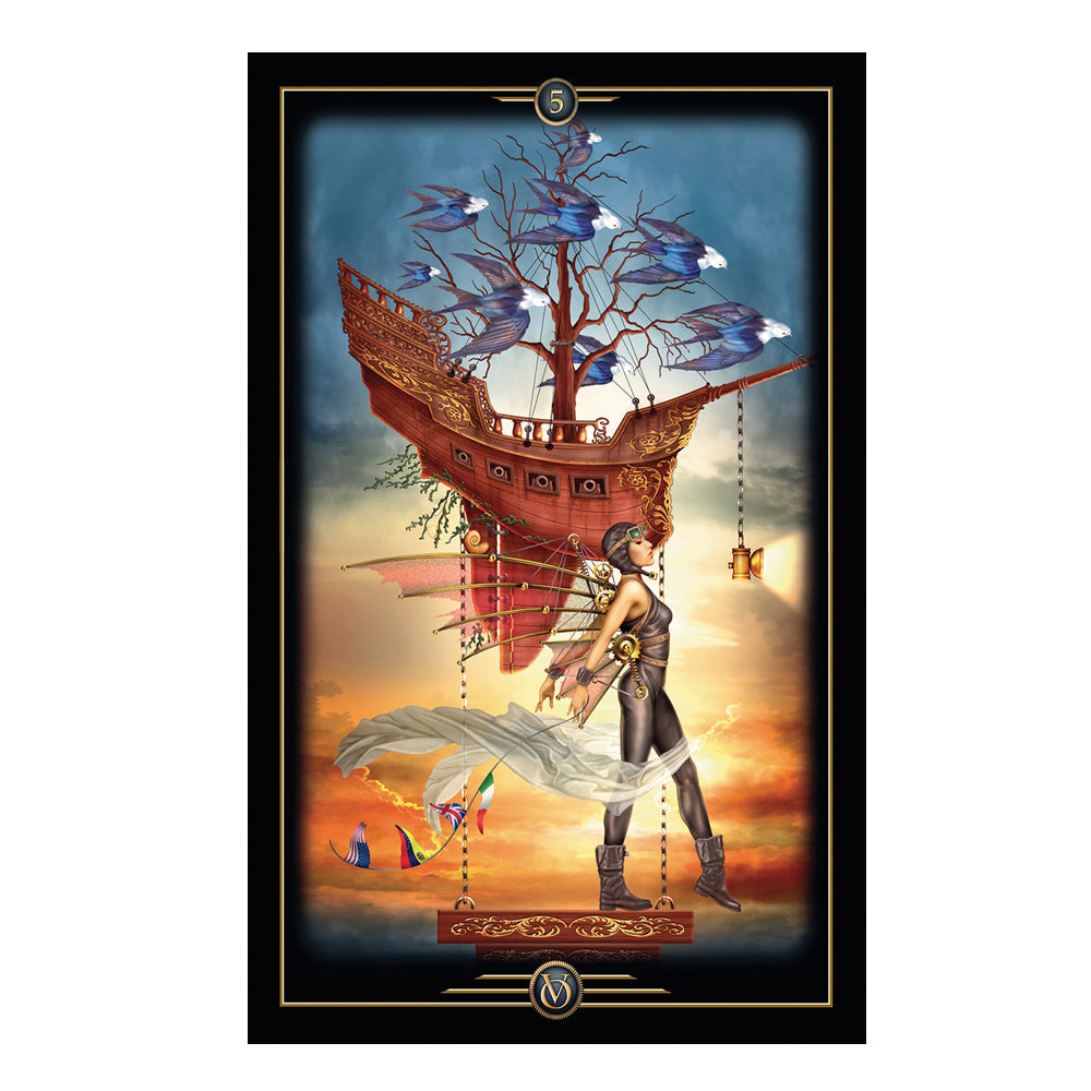 Oracle of Visions - Concordia Style Boutique