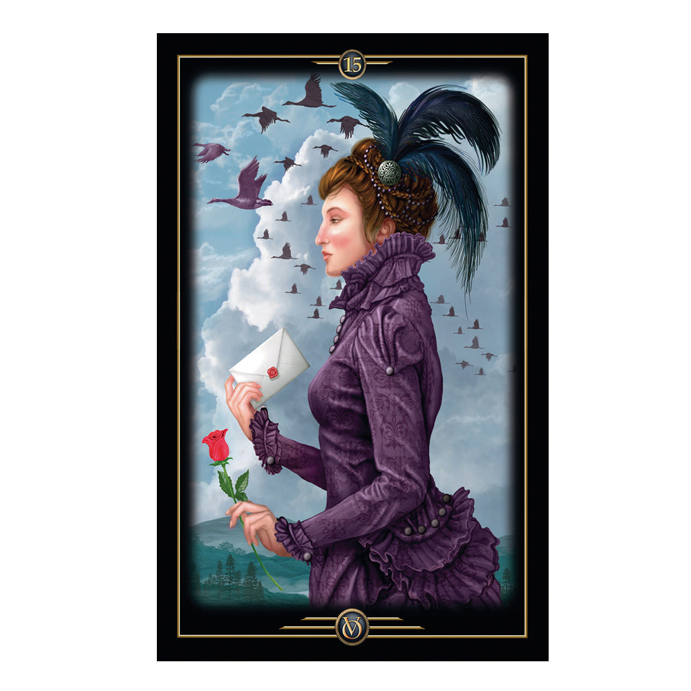 Oracle of Visions - Concordia Style Boutique