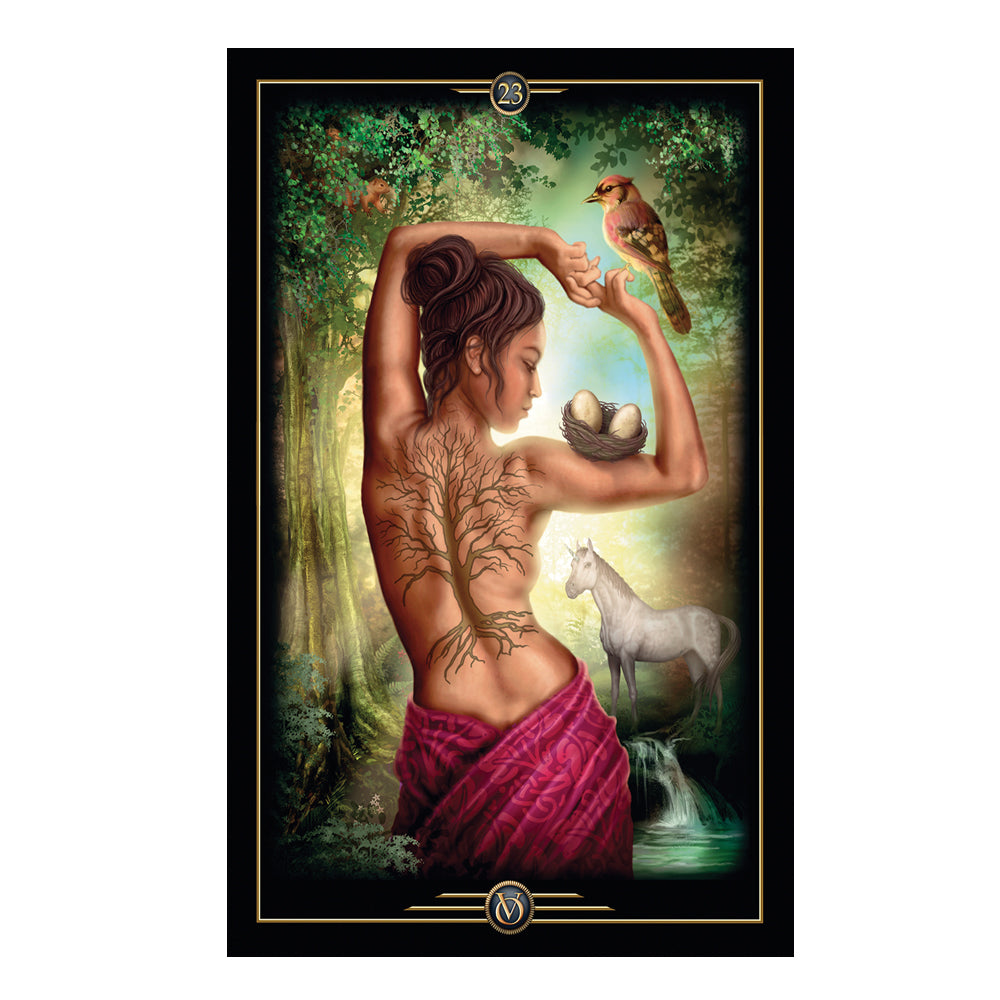 Oracle of Visions - Concordia Style Boutique