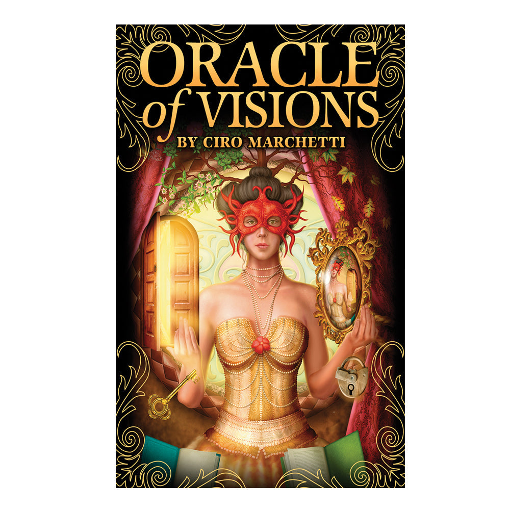 Oracle of Visions - Concordia Style Boutique