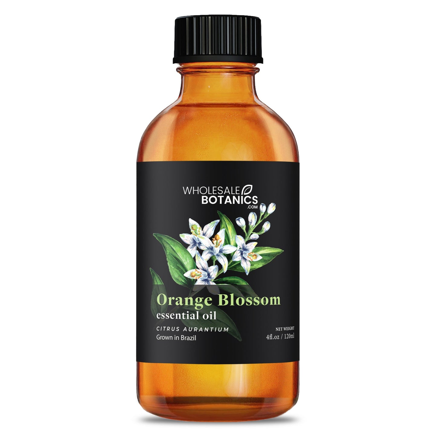 Orange Blossom Essential Oil