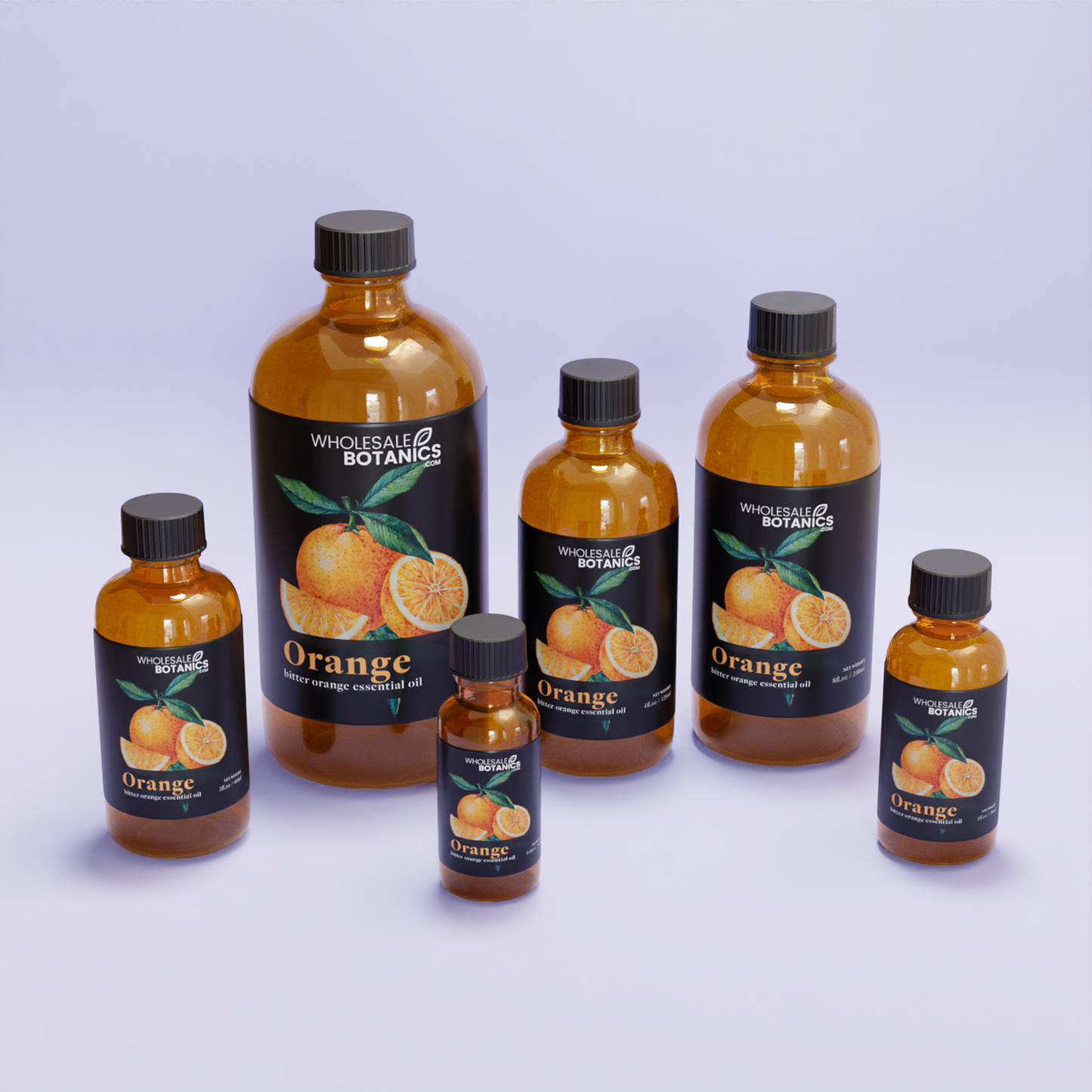 Bitter Orange Essential Oil