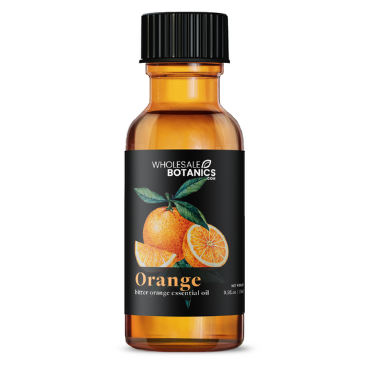 Bitter Orange Essential Oil