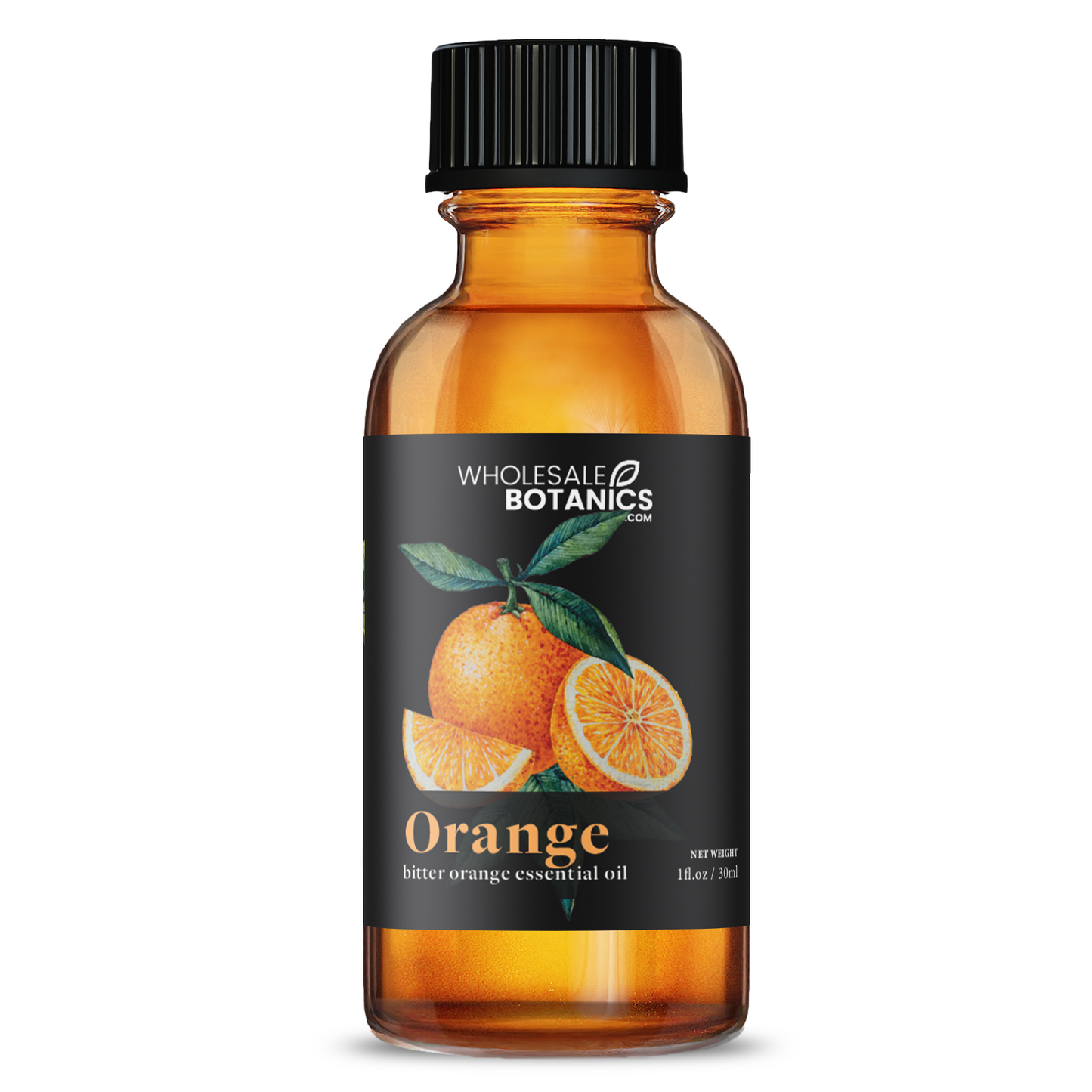 Bitter Orange Essential Oil