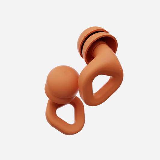 ZENZ - Unwind Pro Earplugs - Blaze Orange
