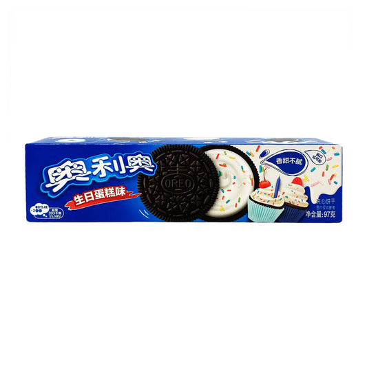 Oreo Birthday Cake (97g) (China) - Concordia Style Boutique