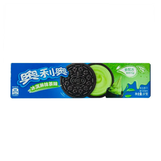 Oreo Matcha Ice Cream (96g) (China) - Concordia Style Boutique